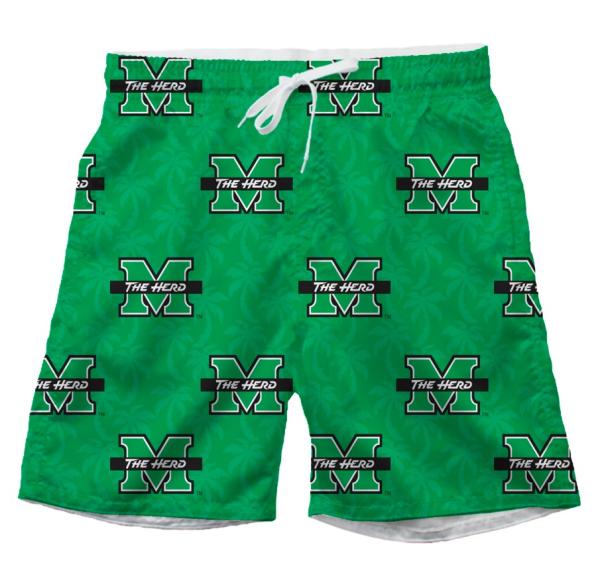 MU Wes & Willy Swim Trunk
