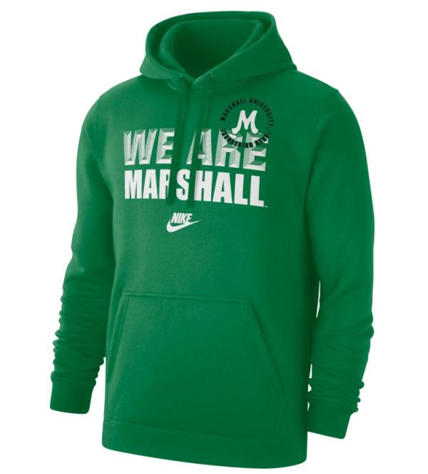 MU Nike We Are Circle Hooded Sweatshirt - MULTIPLE COLORS