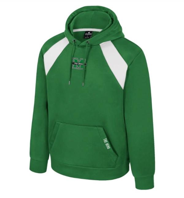 MU Colosseum System Hooded Sweatshirt