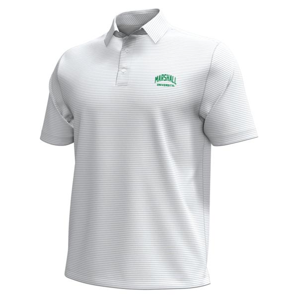 MU Under Armour Aura Stripe Polo - MULTIPLE COLORS