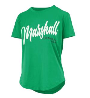 MU Pressbox Ladies Home Team Short Sleeve Tee