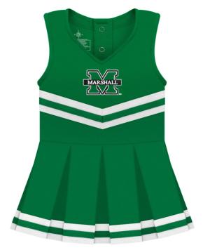 MU Creative Knitwear Infant Cheer Dress
