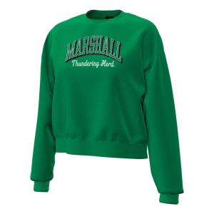 MU Under Armour Ladies Icon Crew