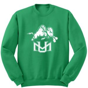 MU Running Buffalo Crew - MULTIPLE COLORS