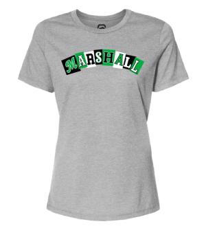 MU Summit Ladies Block Short Sleeve Tee