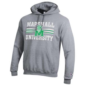MU Champion Lines Sailor Marco Hooded Sweatshirt