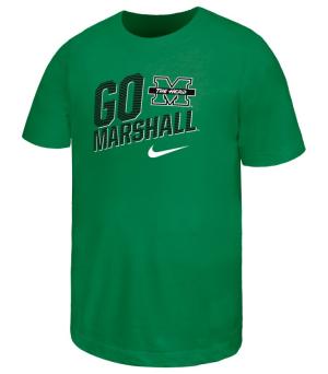 MU Nike Youth Go Marshall Short Sleeve Tee - MULTIPLE COLORS