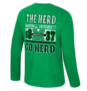 MU Colosseum Carmy Long Sleeve Tee