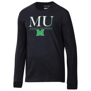 MU Gear for Sports MU Long Sleeve Tee