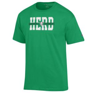 MU Champion Herd Short Sleeve Tee
