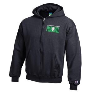 MU Champion Youth Full Zip Jacket - MULTIPLE COLORS