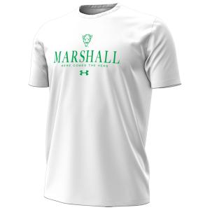 MU Under Armour Buffalo Face Short Sleeve Tee