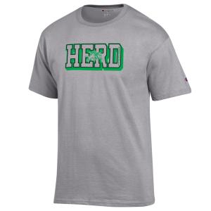 MU Champion Herd Buffalo Short Sleeve Tee