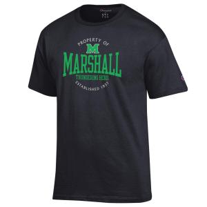 MU Champion Circle Short Sleeve Tee