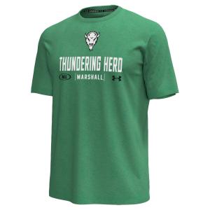 MU Under Armour Icon Short Sleeve Tee