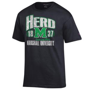 MU Champion Herd 1837 Short Sleeve Tee