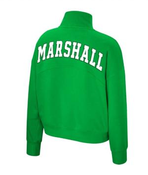 MU Colosseum Ladies Claire 1/2 Zip - MULTIPLE COLORS