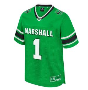 MU Colosseum Youth Football Jersey
