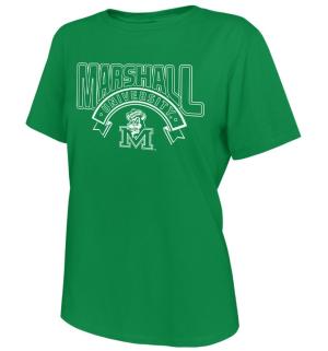 MU Retro Brands Ladies Sailor Marco Short Sleeve Tee