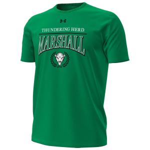 MU Under Armour Arch Short Sleeve Tee