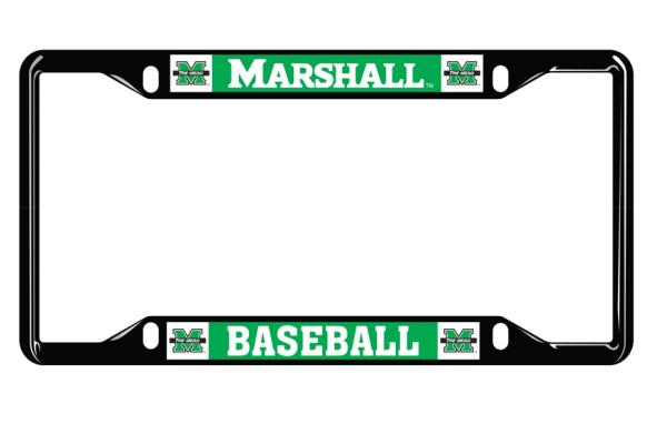 MU Jardine Baseball Frame - MULTIPLE COLORS