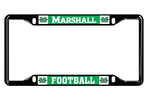 MU Jardine Football Frame - MULTIPLE COLORS