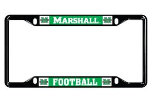 MU Jardine Football Frame - MULTIPLE COLORS