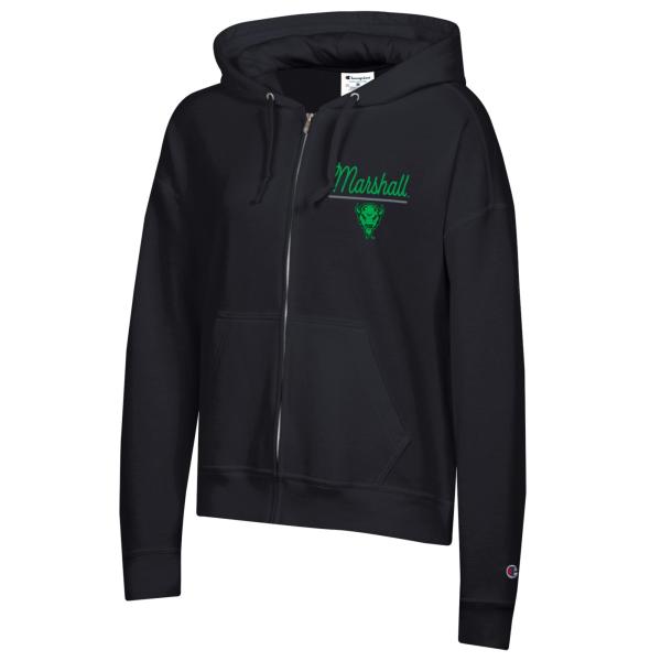 MU Champion Ladies Full Zip Jacket