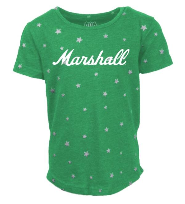MU Wes & Willy Youth Star Short Sleeve Tee