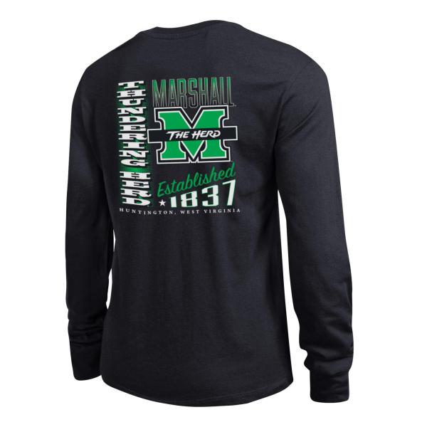 MU Champion Ladies Long Sleeve Tee