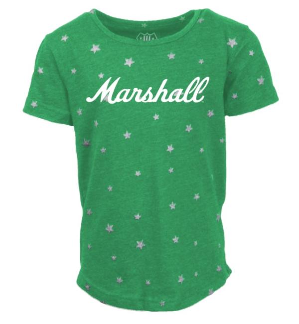 MU Wes & Willy Toddler Star Short Sleeve Tee