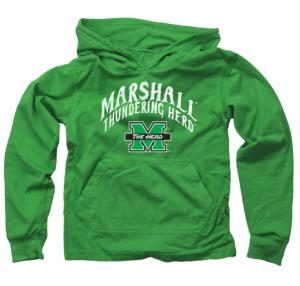 MU Wes & Willy Toddler Jersey Hoodie