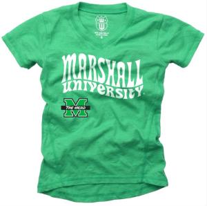 MU Wes & Willy Toddler Groovy Short Sleeve Tee