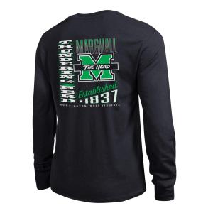 MU Champion Ladies Long Sleeve Tee