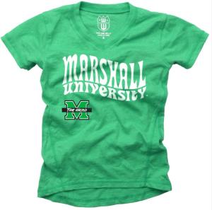 MU Wes & Willy Youth Groovy Short Sleeve Tee