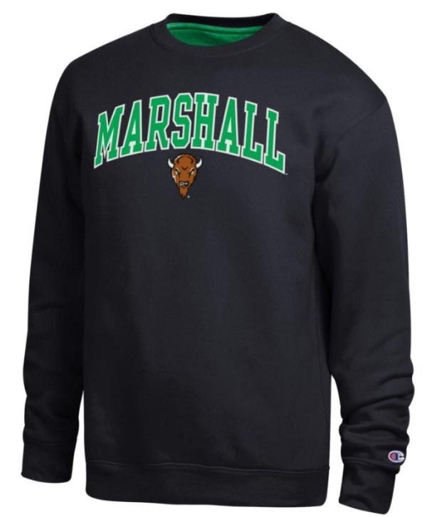 MU Champion MTO Contrast Crew - MULTIPLE COLORS
