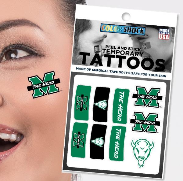 MU CDI Face Decals