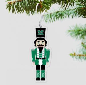 MU CDI Nutcracker Ornament