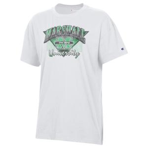 MU Champion Ladies Oversized Short Sleeve Tee