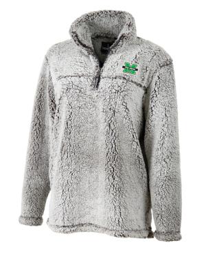 MU Boxercraft Ladies Sherpa 1/4 Zip