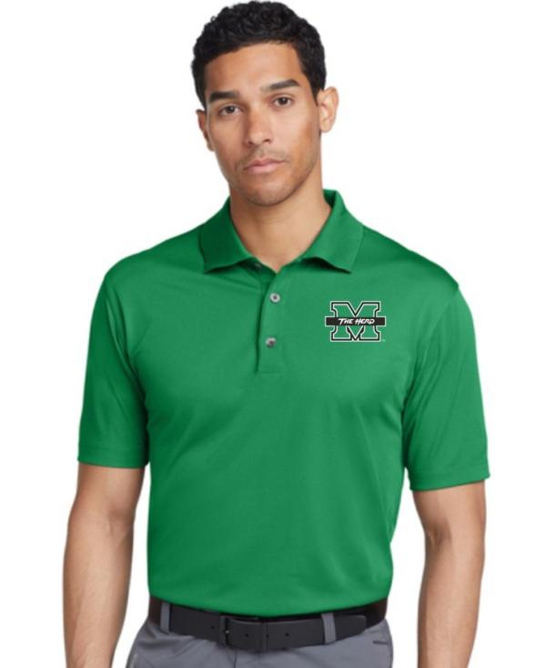 MU Nike Tech Polo