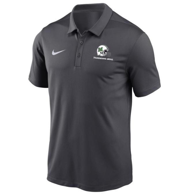 MU Nike Helmet Victory Polo