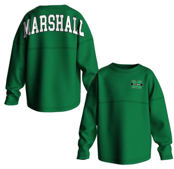 MU Spirit Jersey Youth Chunky Block Top