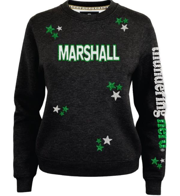 MU Summit Sequin Star Crew