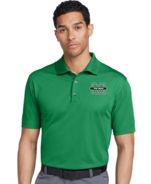 MU Nike Tech Polo