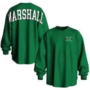 MU Spirit Jersey Chunky Block Top