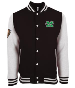 MU Vantage Letterman Jacket