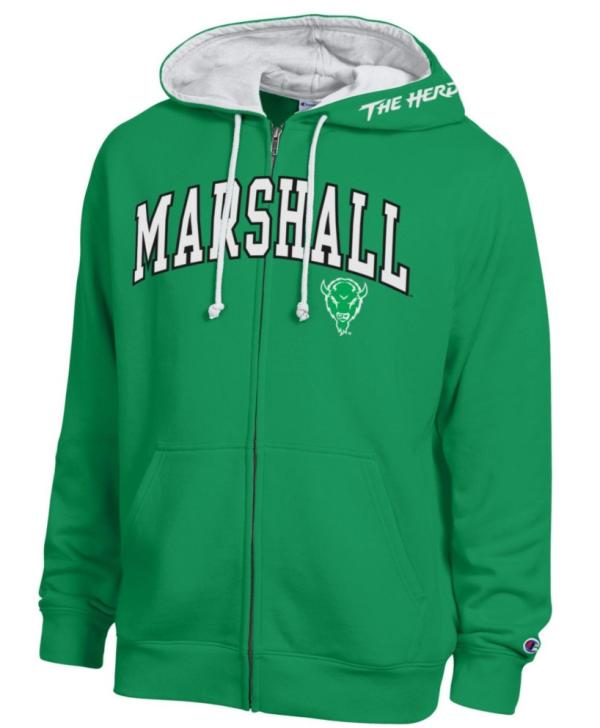 MU Champion Contrast MTO Full Zip Jacket - MULTIPLE COLORS