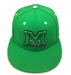 MU The Game On Field Fitted Cap - MULTIPLE COLORS