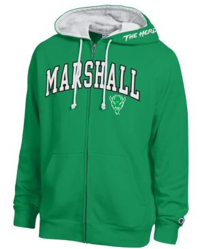 MU Champion Contrast MTO Full Zip Jacket - MULTIPLE COLORS